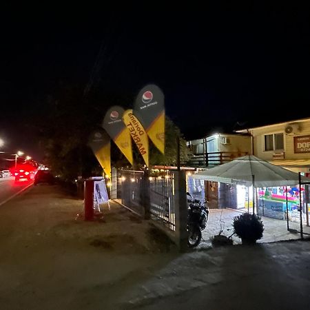 Aurora Tent 4 Rent Hotel Vama Veche Exterior foto